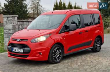 Микровэн Ford Tourneo Connect 2017 в Виннице