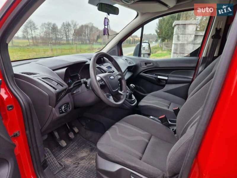 Микровэн Ford Tourneo Connect 2017 в Виннице