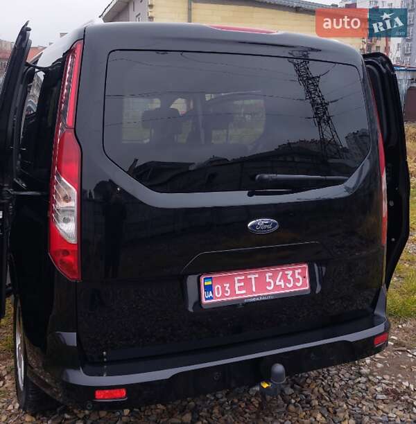 Минивэн Ford Tourneo Connect 2017 в Тысменице фото 8 Минивэн Ford Tourneo Connect 2017 в Тысменице