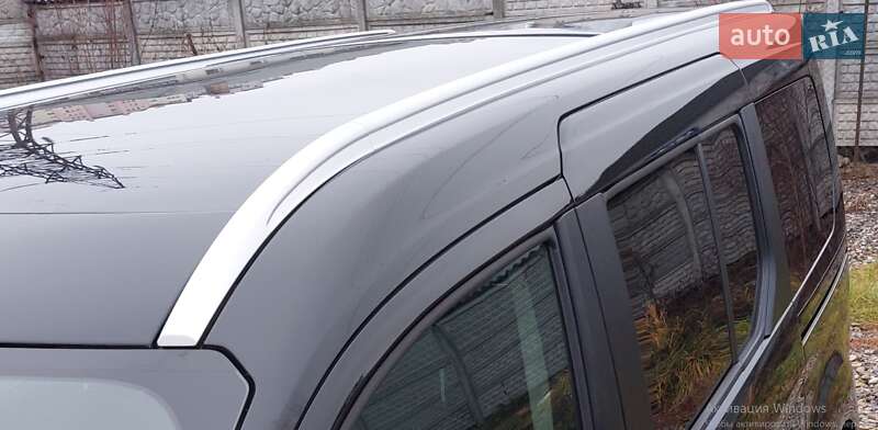 Минивэн Ford Tourneo Connect 2017 в Тысменице фото 11 Минивэн Ford Tourneo Connect 2017 в Тысменице