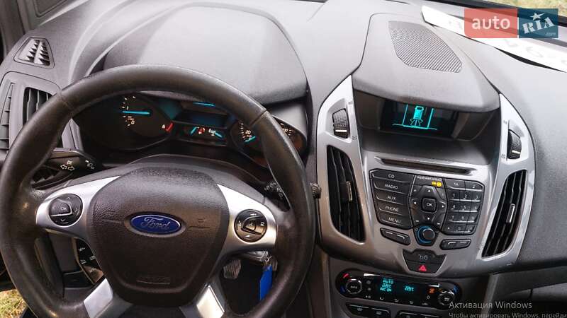 Минивэн Ford Tourneo Connect 2017 в Тысменице фото 31 Минивэн Ford Tourneo Connect 2017 в Тысменице