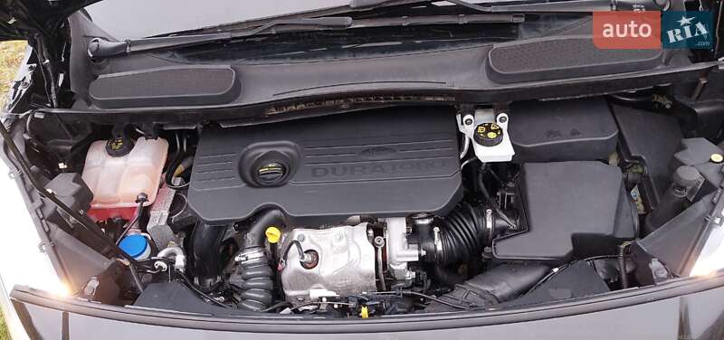 Минивэн Ford Tourneo Connect 2017 в Тысменице фото 39 Минивэн Ford Tourneo Connect 2017 в Тысменице