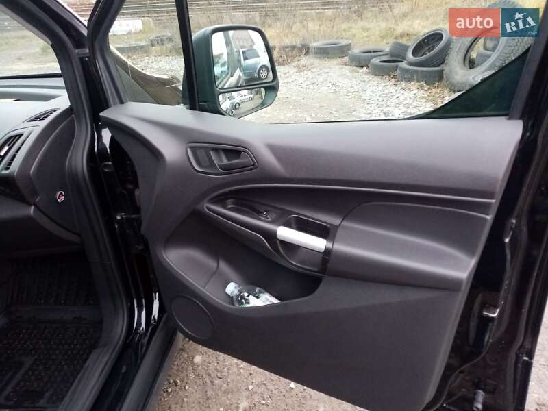 Микровэн Ford Tourneo Connect 2014 в Львове