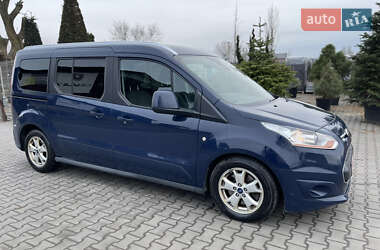 Мікровен Ford Tourneo Connect 2014 в Луцьку