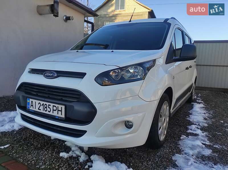 Ford Tourneo Connect 2017