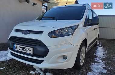 Микровэн Ford Tourneo Connect 2017 в 