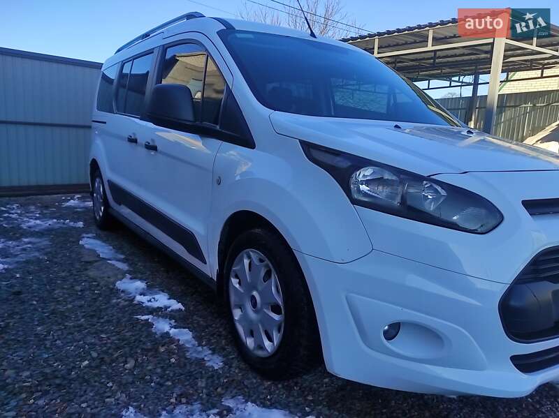 Микровэн Ford Tourneo Connect 2017 в Борисполе