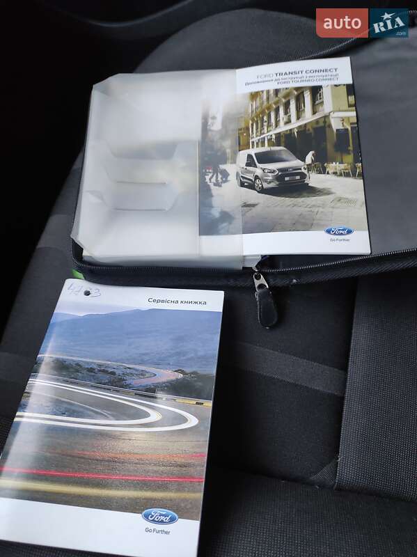 Микровэн Ford Tourneo Connect 2017 в Борисполе