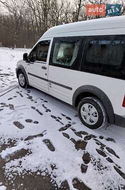 Минивэн Ford Tourneo Connect 2004 в 