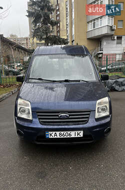 Мінівен Ford Tourneo Connect 2012 в Києві