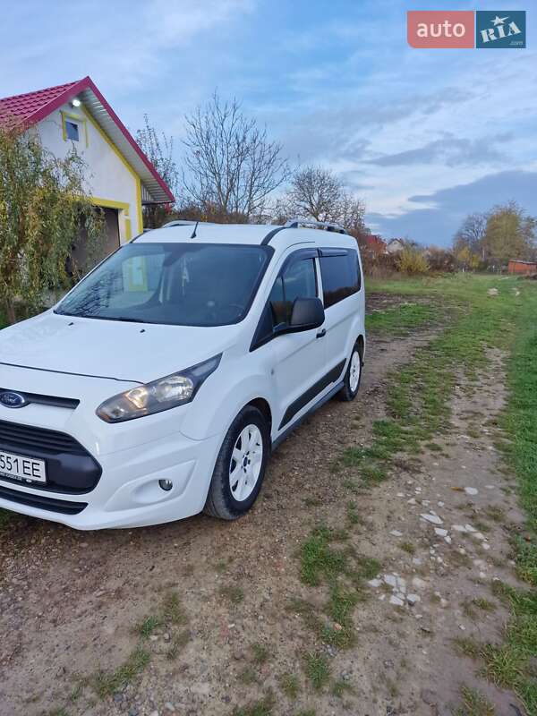 Микровэн Ford Tourneo Connect 2016 в Черновцах