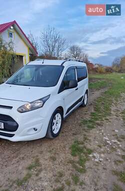 Мікровен Ford Tourneo Connect 2016 в 