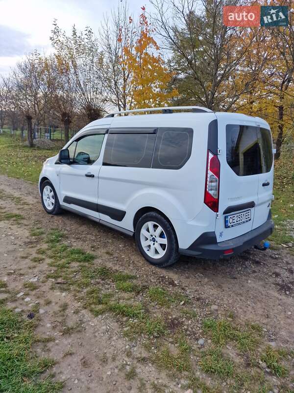 Микровэн Ford Tourneo Connect 2016 в Черновцах