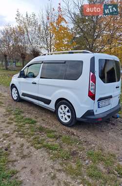 Мікровен Ford Tourneo Connect 2016 в 