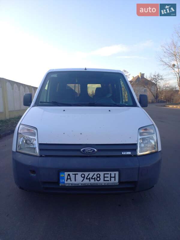 Минивэн Ford Tourneo Connect 2007 в Калуше