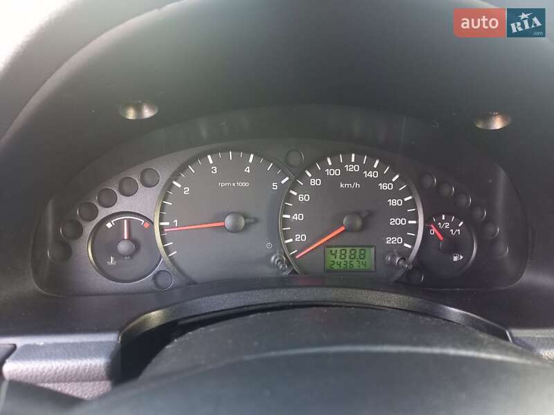 Минивэн Ford Tourneo Connect 2007 в Калуше