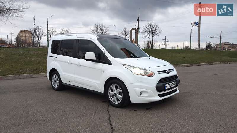 Микровэн Ford Tourneo Connect 2014 в Кривом Роге