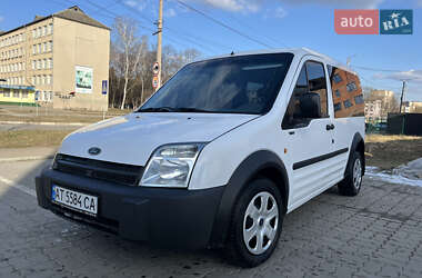 Минивэн Ford Tourneo Connect 2004 в Калуше