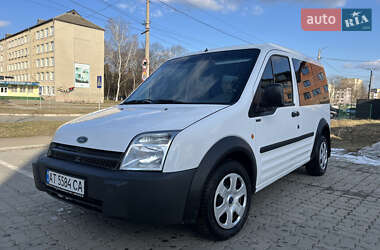 Минивэн Ford Tourneo Connect 2004 в Калуше