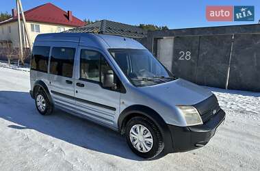 Мінівен Ford Tourneo Connect 2006 в Луцьку