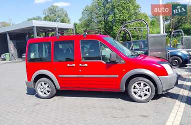 Минивэн Ford Tourneo Connect 2005 в 