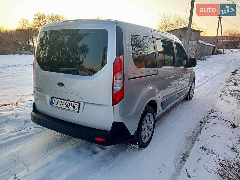 Минивэн Ford Tourneo Connect 2014 в Харькове