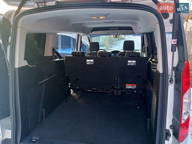 Минивэн Ford Tourneo Connect 2014 в Харькове
