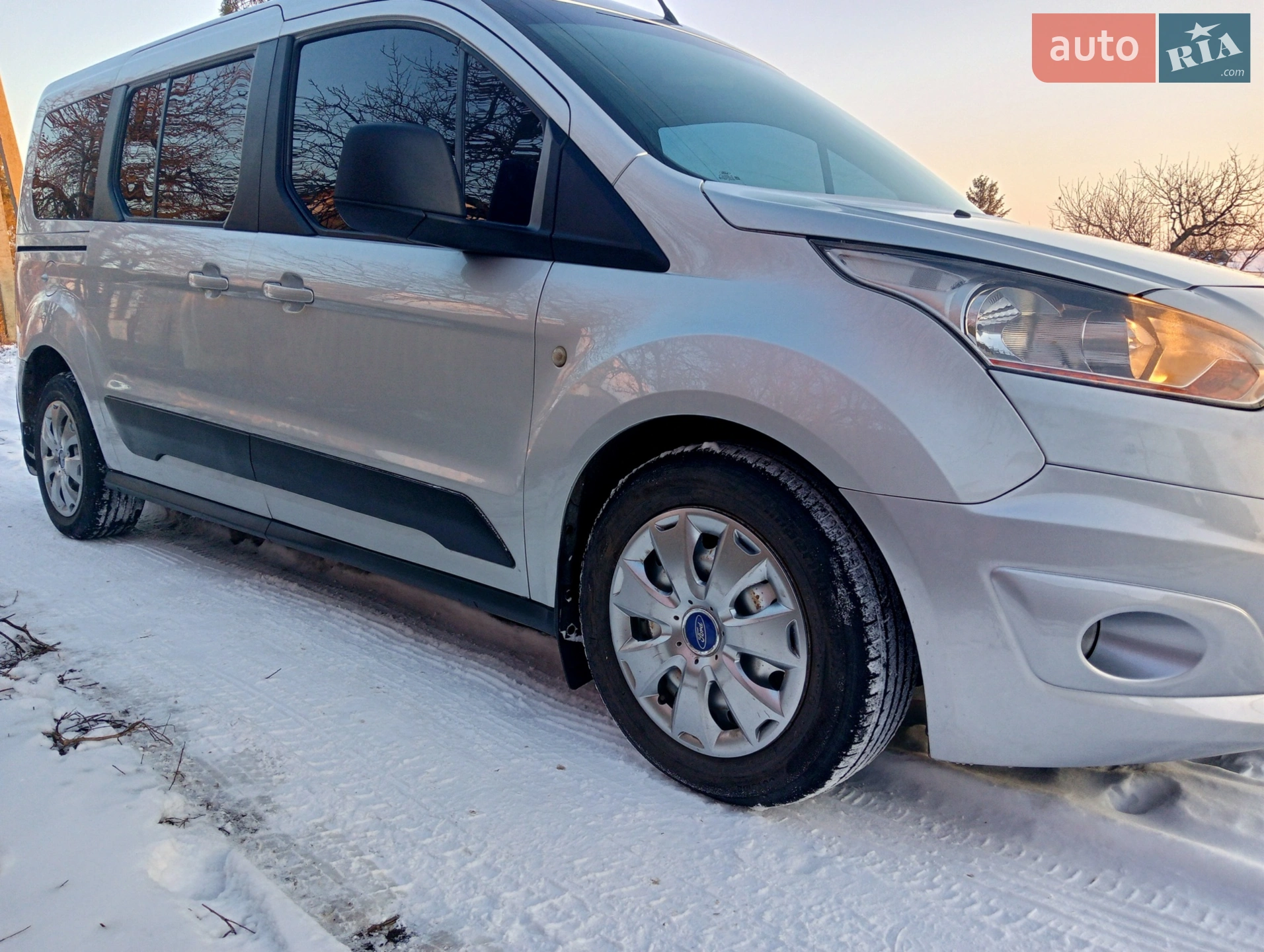 2014 Ford Tourneo Connect - мініатюра 10