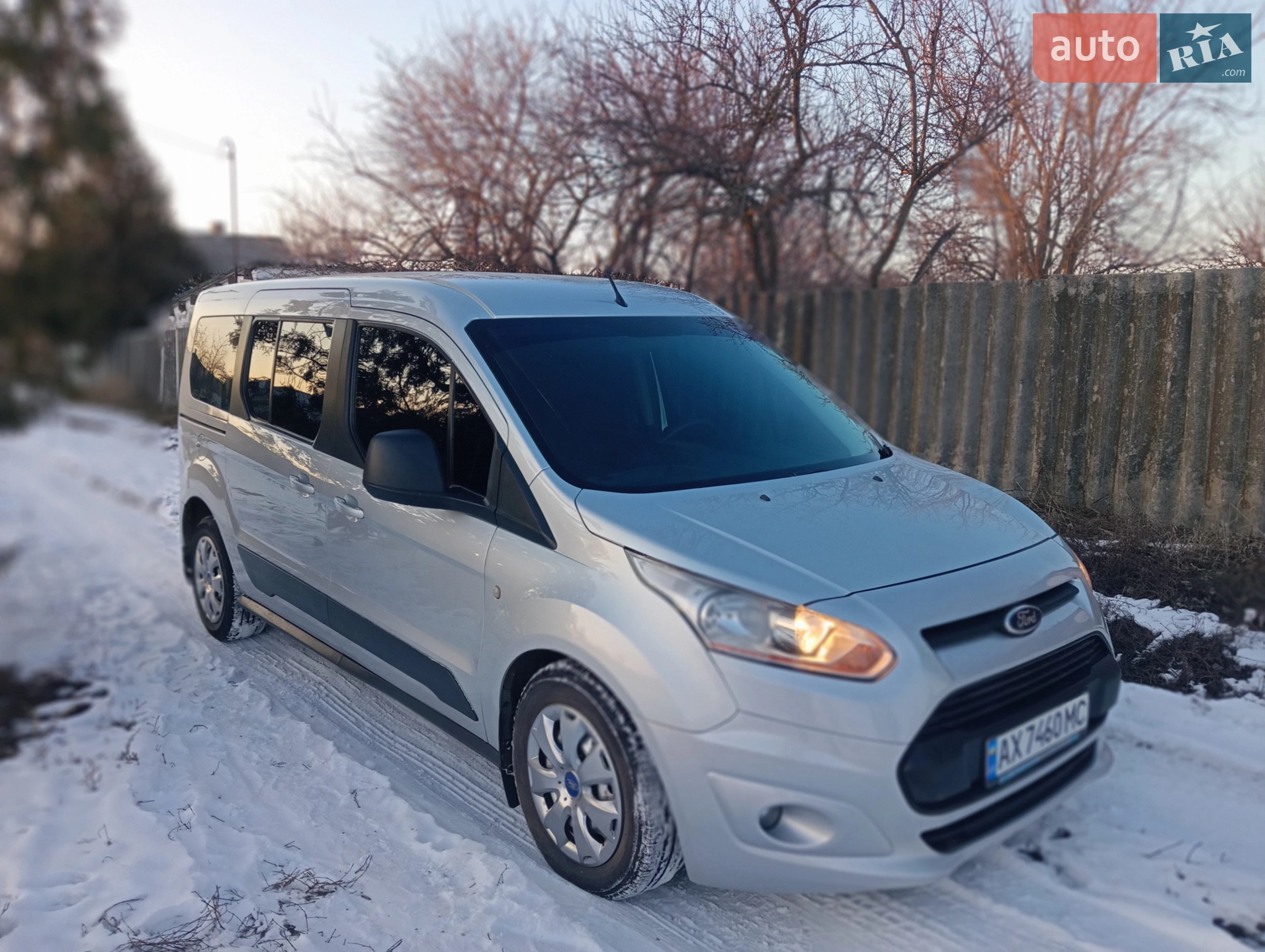 2014 Ford Tourneo Connect - мініатюра 11