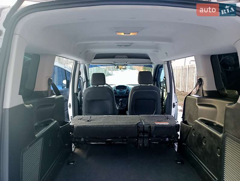 Минивэн Ford Tourneo Connect 2014 в Харькове