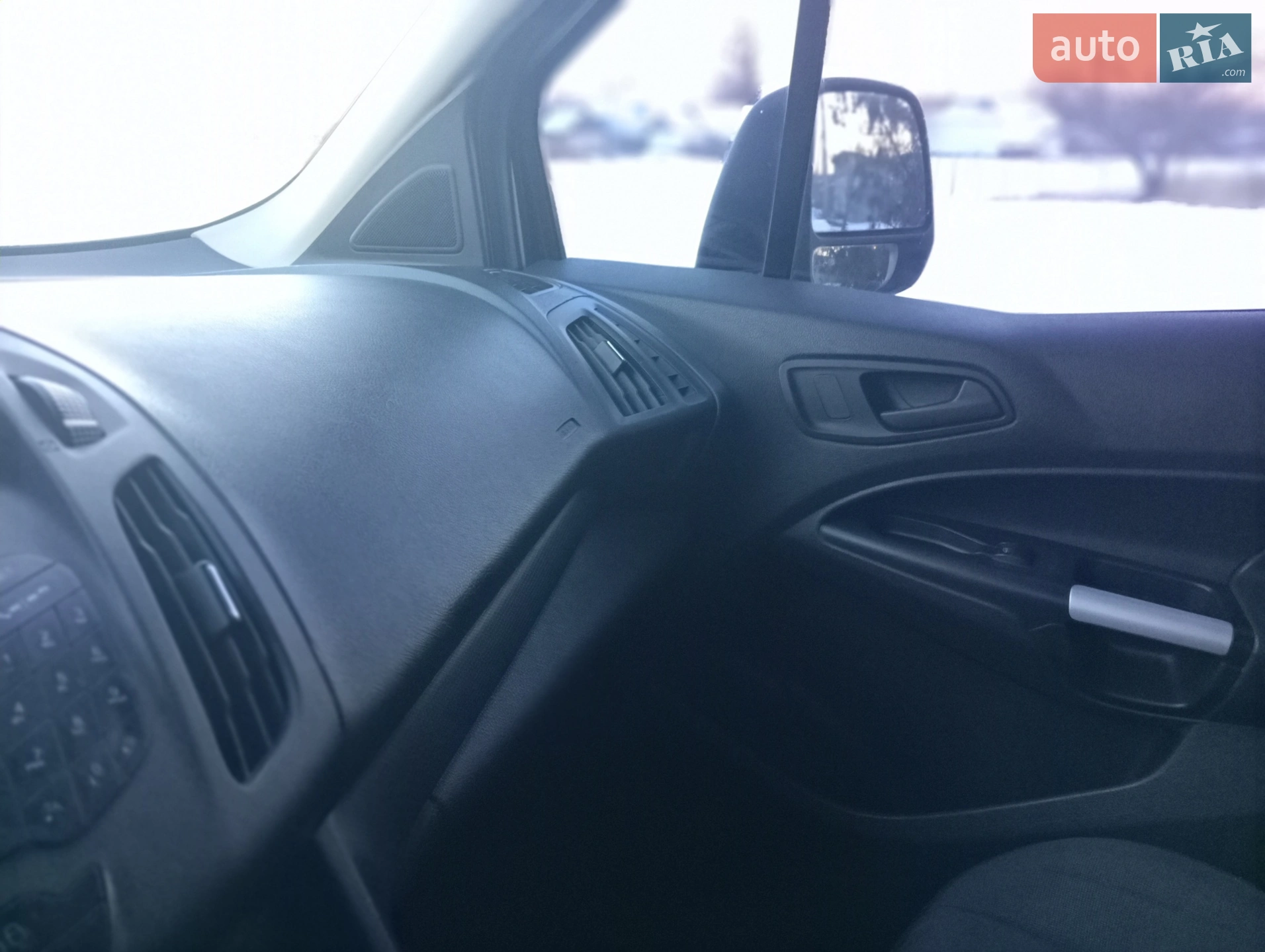 2014 Ford Tourneo Connect - мініатюра 25