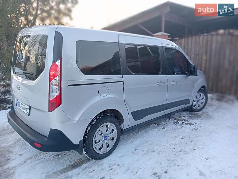 Минивэн Ford Tourneo Connect 2014 в Харькове