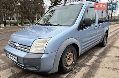 Минивэн Ford Tourneo Connect 2007 в Лебедине