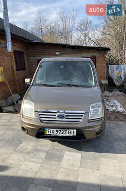 Минивэн Ford Tourneo Connect 2012 в 