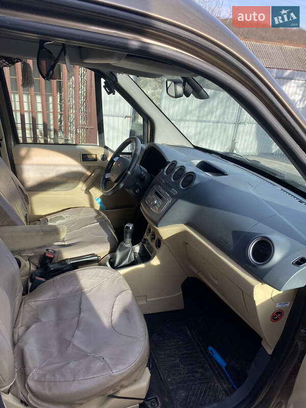 Минивэн Ford Tourneo Connect 2012 в Хмельницком