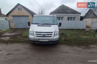 Минивэн Ford Tourneo Connect 2013 в 