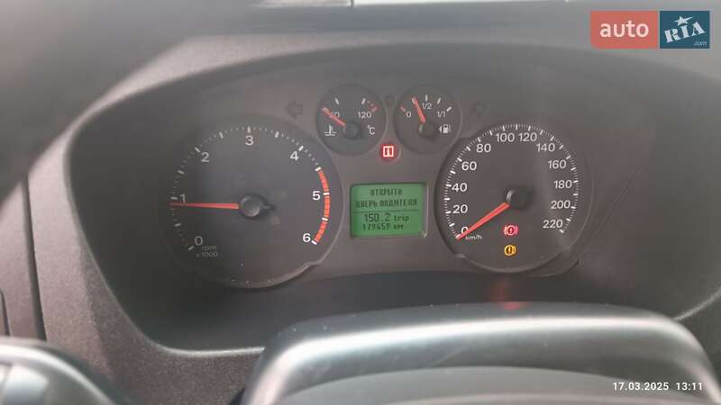 Минивэн Ford Tourneo Connect 2013 в Синельниково