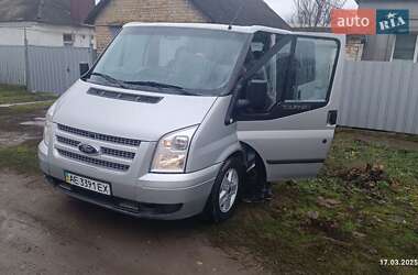 Минивэн Ford Tourneo Connect 2013 в 
