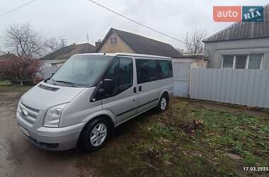 Минивэн Ford Tourneo Connect 2013 в 