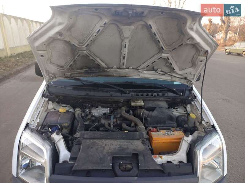 Минивэн Ford Tourneo Connect 2007 в Калуше