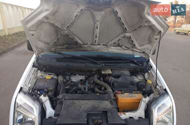 Минивэн Ford Tourneo Connect 2007 в Калуше