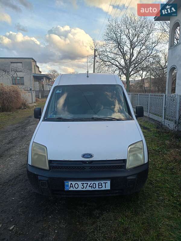 Ford Tourneo Connect 2004