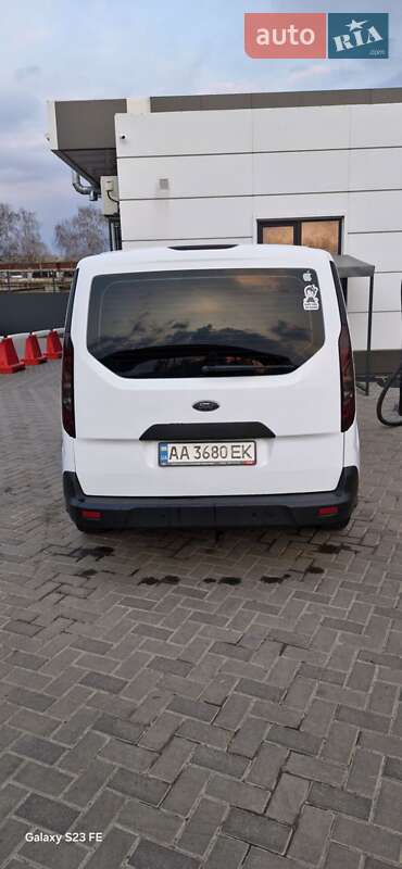 Минивэн Ford Tourneo Connect 2019 в Мукачево