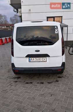 Мінівен Ford Tourneo Connect 2019 в 