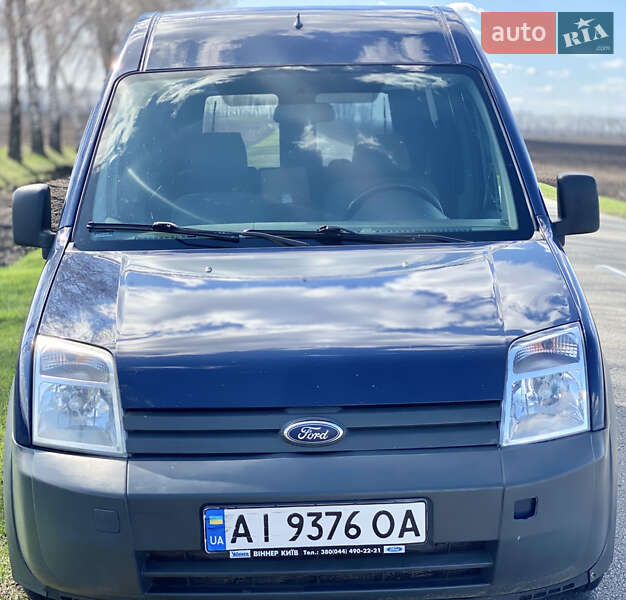 Ford Tourneo Connect 2007