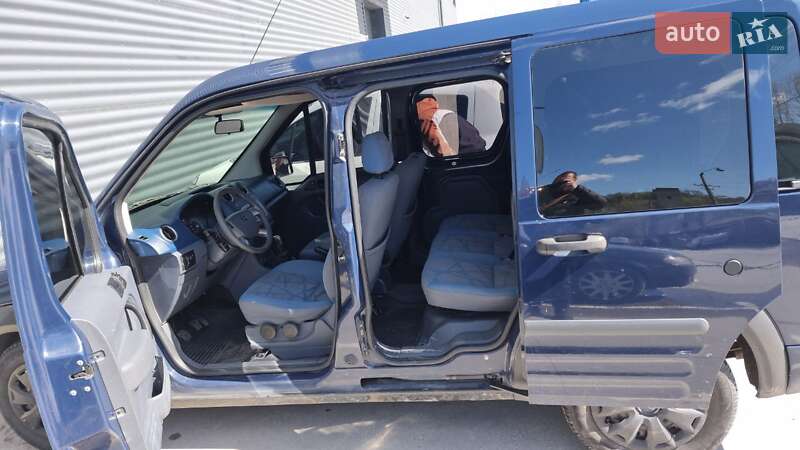 Минивэн Ford Tourneo Connect 2013 в Киеве