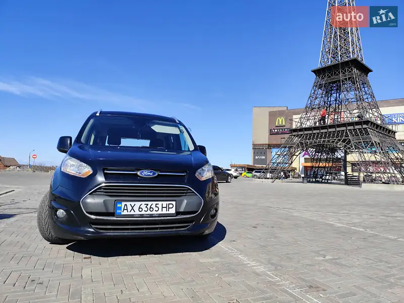 Ford Tourneo Connect