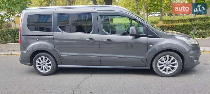 Минивэн Ford Tourneo Connect 2017 в Белой Церкви