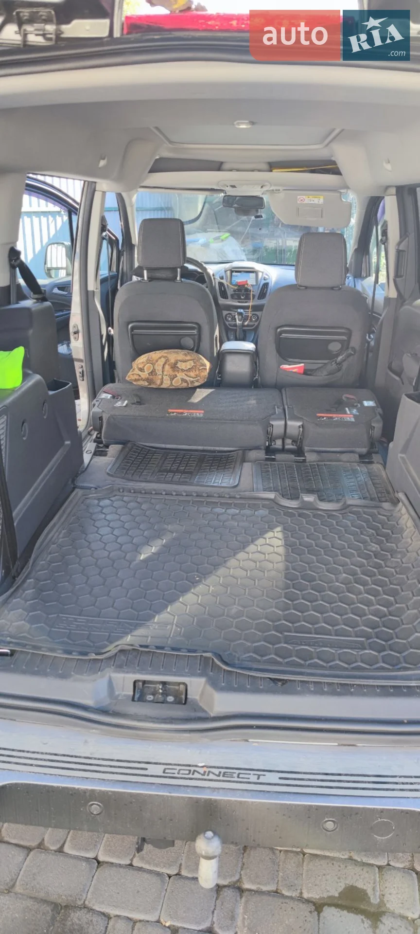 2017 Ford Tourneo Connect - мініатюра 19
