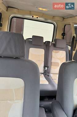 Минивэн Ford Tourneo Connect 2007 в 